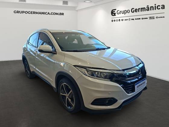 HONDA HR-V 1.8 16V FLEX EXL 4P AUTOMÁTICO HONDA HR-V 1.8 16V FLEX EXL 4P AUTOMÁTICO